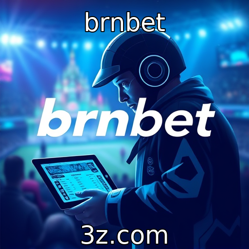 brnbet - Integração de tecnologia blockchain em jogos