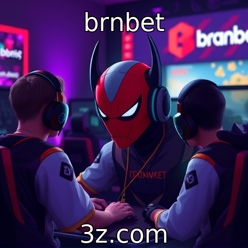 brnbet | Novas tendências em jogos competitivos