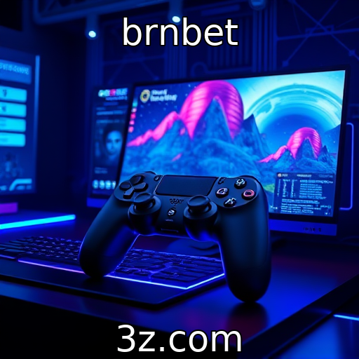 brnbet | Inovação tecnológica em consoles e suas perspectivas futuras