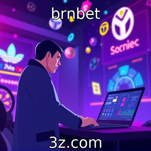 brnbet | Marketing digital e sua influência na indústria de jogos