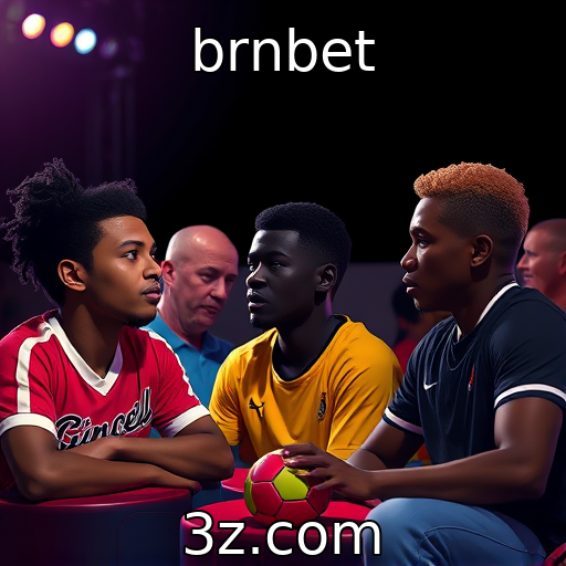 brnbet | Importância da diversidade em jogos e desenvolvimento inclusivo