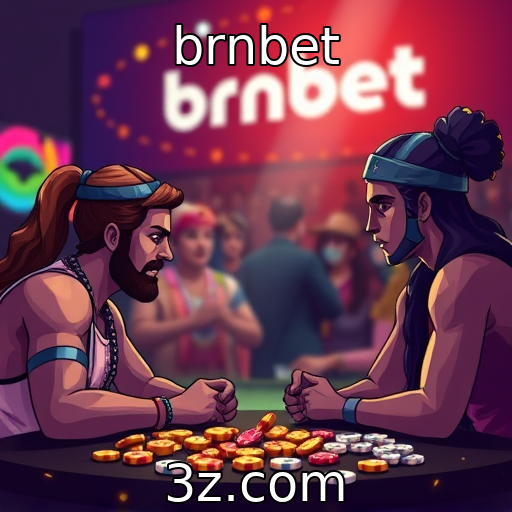 brnbet - Diversidade e inclusão na indústria de jogos