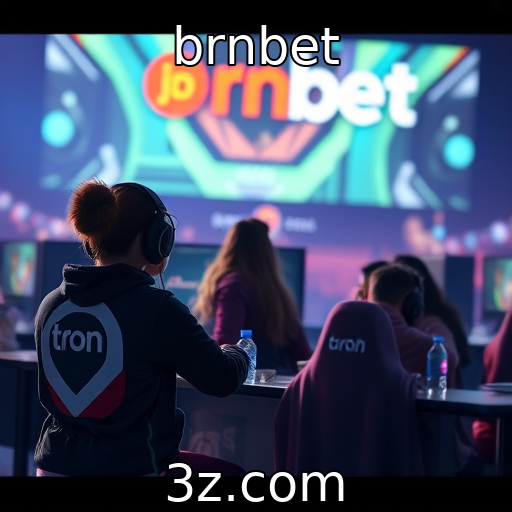 brnbet : E-sports como ferramenta de inclusão social