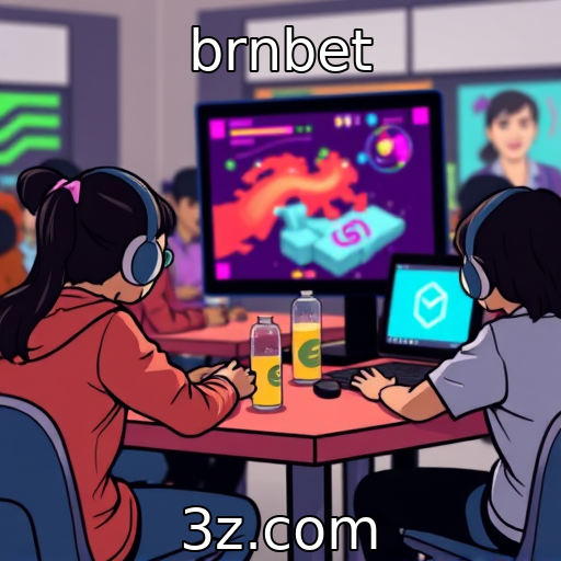 brnbet | Jogos como ferramenta educativa nas escolas