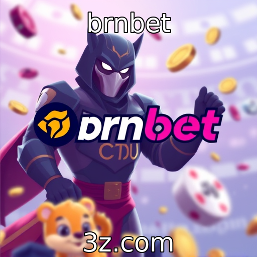 brnbet - Tendências emergentes na indústria de jogos online