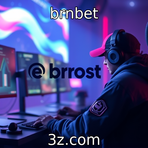 brnbet | Evolução dos eSports e sua popularidade global