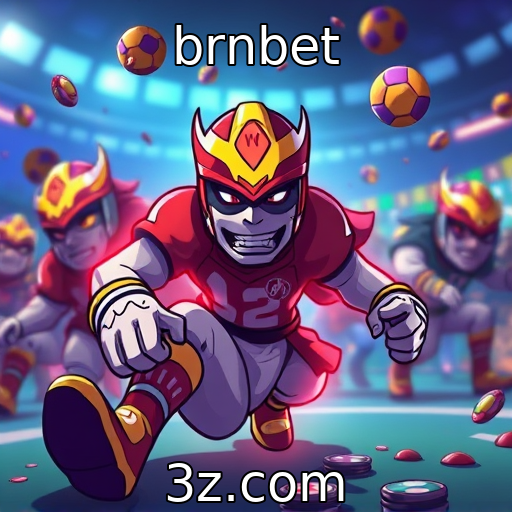 brnbet : Novas tendências no financiamento de jogos digitais
