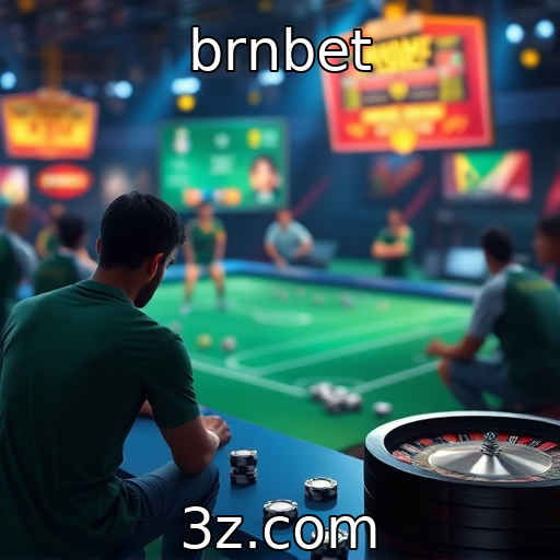 brnbet : Análise sobre a regulamentação de jogos de azar