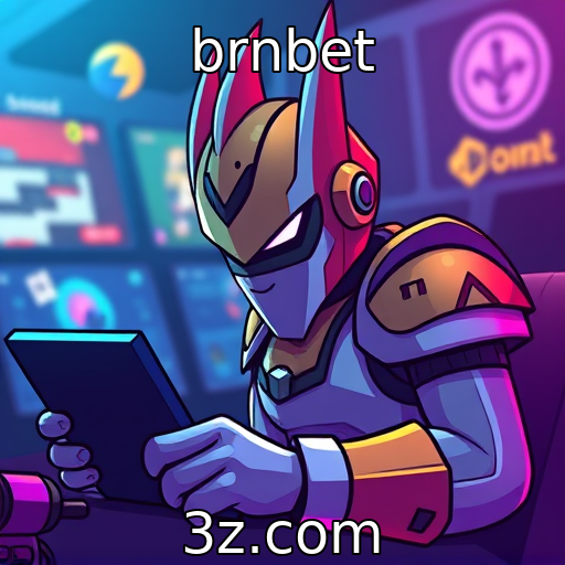 brnbet | Novas tendências em desenvolvimento de jogos digitais
