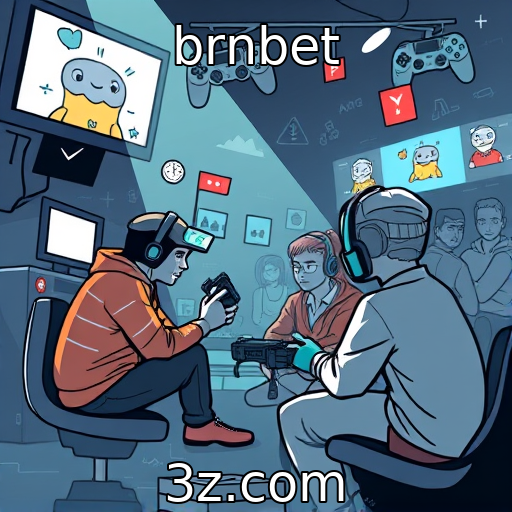 brnbet | A importância das comunidades de jogadores