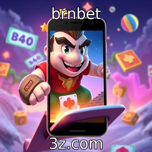 Tendências de jogos mobile em ascensão