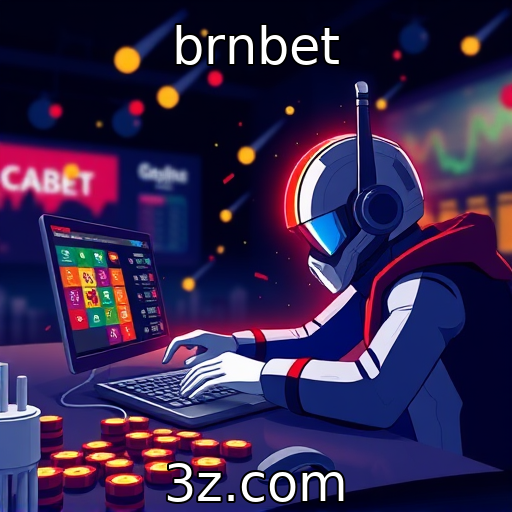 brnbet | Economia dos jogos online e suas implicações