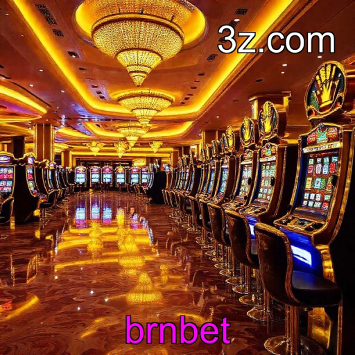 Slots Incríveis no brnbet: Aventura e Prêmios Te Esperam