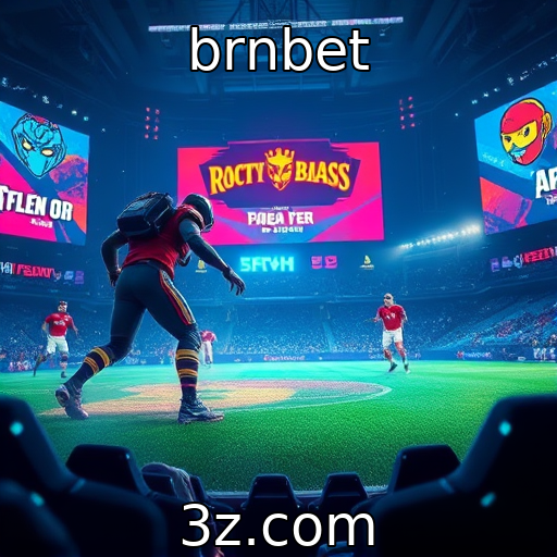 brnbet | Inovações tecnológicas que moldam o futuro dos jogos