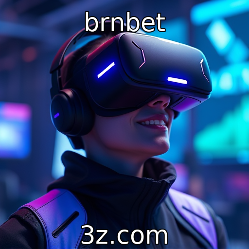 brnbet - Adoção de tecnologias de realidade virtual em jogos